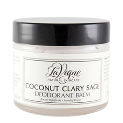 Deodorant Balm - Coconut Clary Sage