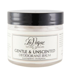 Deodorant Balm - Gentle And Unscented