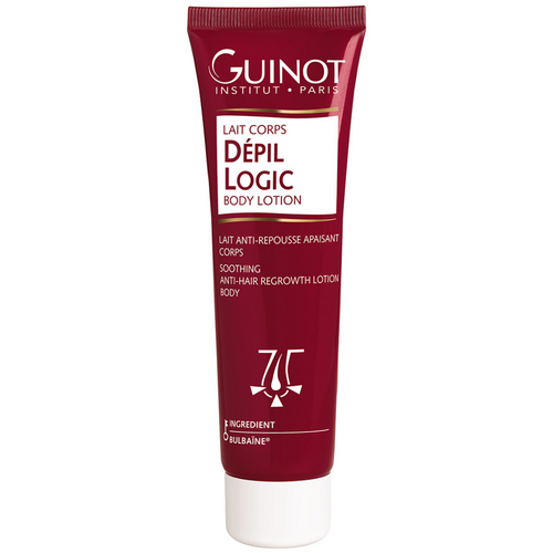 Guinot Depil Logic Body, 125ml/4.2 fl oz Guinot Depil Logic Body on white background