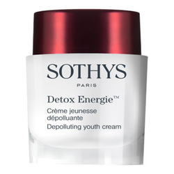 Depolluting Youth Cream