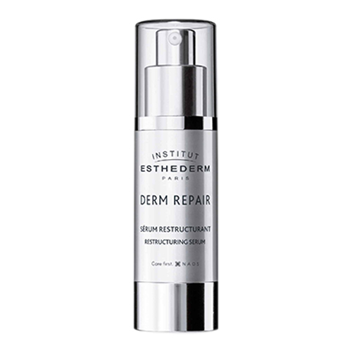 Institut Esthederm Derm Repair Restructuring Serum, 30ml/1 fl oz Institut Esthederm Derm Repair Restructuring Serum on white background