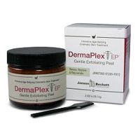 Janson Beckett DermaPlex EP Exfoliating Peel, 2 oz Janson Beckett on white background