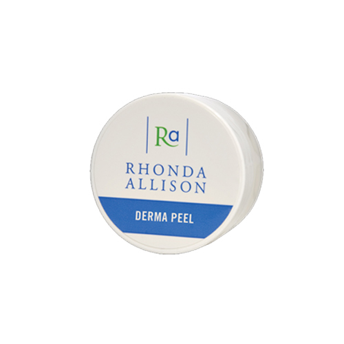 Rhonda Allison Derma Peel on white background