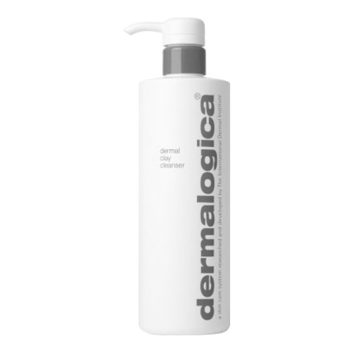 Dermalogica Dermal Clay Cleanser, 250ml/8.4 fl oz Dermalogica Dermal Clay Cleanser on white background
