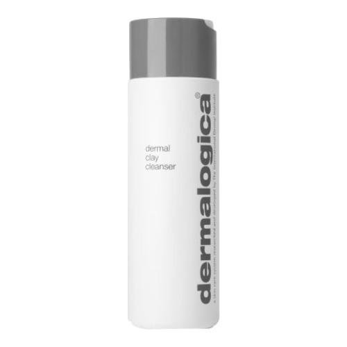 Dermalogica Dermal Clay Cleanser, 250ml/8.4 fl oz Dermalogica Dermal Clay Cleanser on white background
