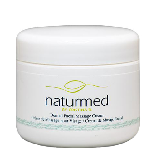 NaturMed Dermal Massage Cream, 250ml/8.5 fl oz NaturMed Dermal Massage Cream on white background