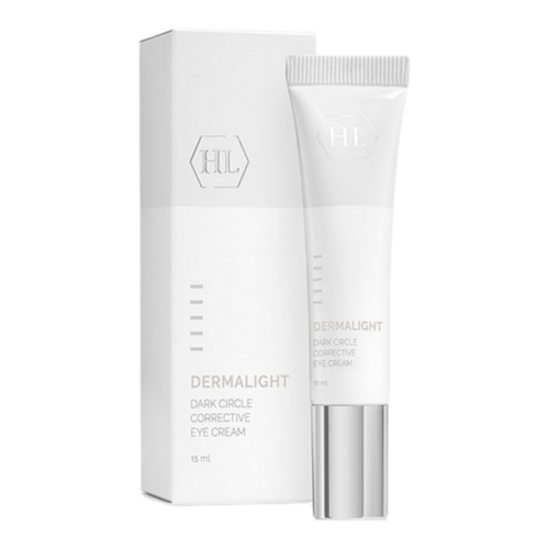 HL Dermalight Dark Circle Corrective Eye Cream, 15ml/0.51 fl oz HL Dermalight Dark Circle Corrective Eye Cream on white background