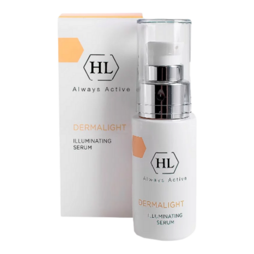 HL Dermalight Illuminating Serum, 30ml/1.01 fl oz HL Dermalight Illuminating Serum on white background