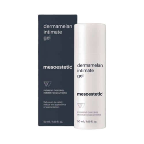 Mesoestetic Dermamelan Intimate Gel, 30g/1.06 oz Mesoestetic Dermamelan Intimate Gel on white background