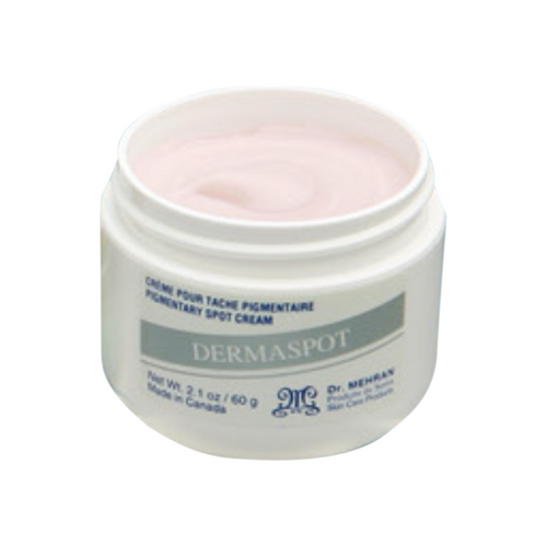 Dr. Mehran Dermaspot Cream, 60g/2.12 oz Dr. Mehran Dermaspot Cream on white background