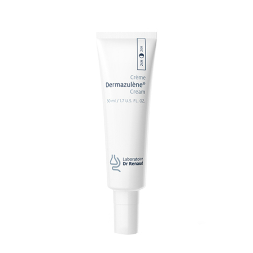 Dr Renaud Dermazulene Cream, 50ml/1.7 fl oz Dr Renaud Dermazulene Cream on white background