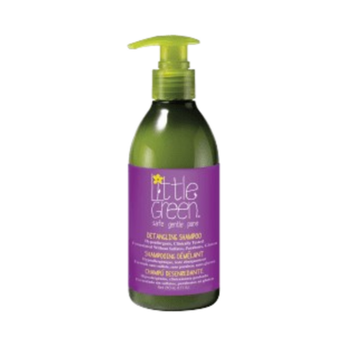 Little Green Detangling Shampoo, 240ml/8.12 fl oz Little Green Detangling Shampoo on white background