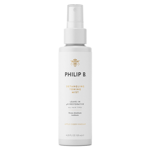 Philip B Botanical Detangling Toning Mist, 60ml/2 fl oz Philip B Botanical Detangling Toning Mist on white background