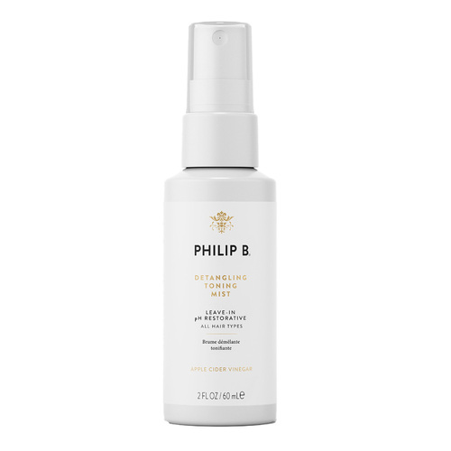Philip B Botanical Detangling Toning Mist, 60ml/2 fl oz Philip B Botanical Detangling Toning Mist on white background
