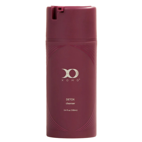 XOMD Detox Cleanser, 100ml/3.4 fl oz XOMD Detox Cleanser on white background