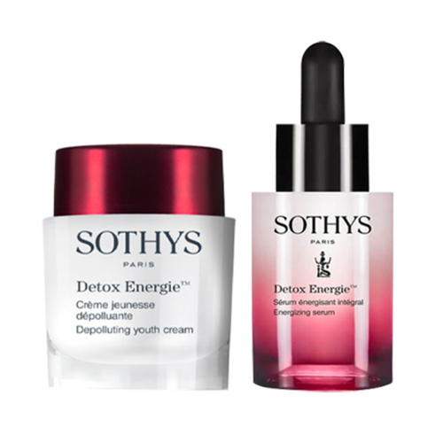 Sothys Detox Energie Set, 1 set