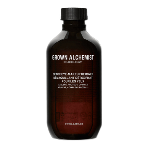 Grown Alchemist Detox Eye-Makeup Remover, 100ml/3.38 fl oz Grown Alchemist Detox Eye-Makeup Remover on white background