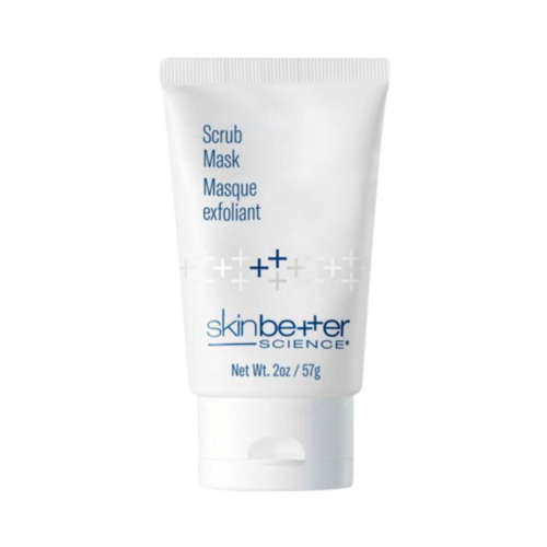 Skinbetter Science Scrub Mask, 57g/2.01 oz Skinbetter Science Scrub Mask on white background