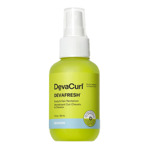 DevaCurl  Devafresh Scalph and Hair Revitalizer, 88ml/3 fl oz