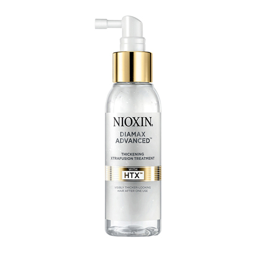 NIOXIN Diamax Advanced Xtrafusion Treatment on white background