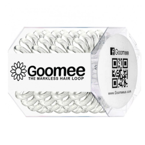 Goomee Diamond Clear (4 Loops) on white background
