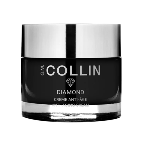 GM Collin Diamond Cream on white background