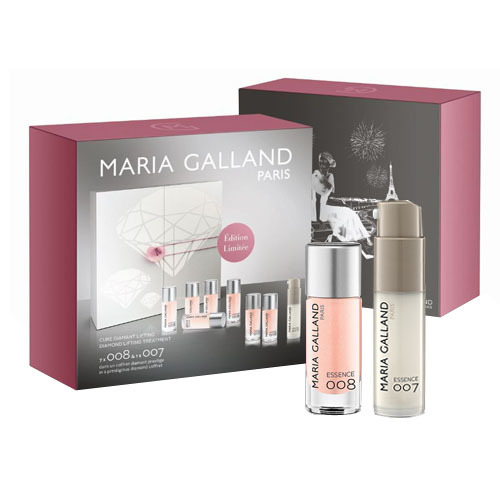 Maria Galland Diamond Lifting Set, 1 set Maria Galland Diamond Lifting Set on white background