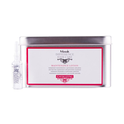 Nook  Difference Hair Care Energizing Maintenance Lotion on white background