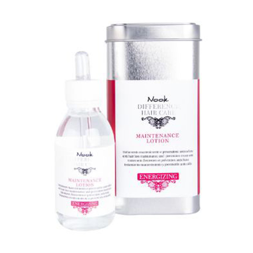 Nook Difference Hair Care Energizing Maintenance Lotion, 125ml/4.2 fl oz Nook Difference Hair Care Energizing Maintenance Lotion on white background
