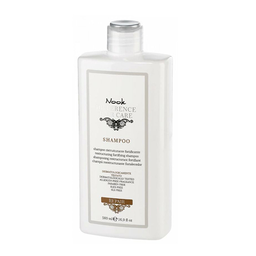 Nook  Difference Hair Care Repair Shampoo, 500ml/16.9 fl oz