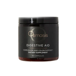 Digestive Aid on white background