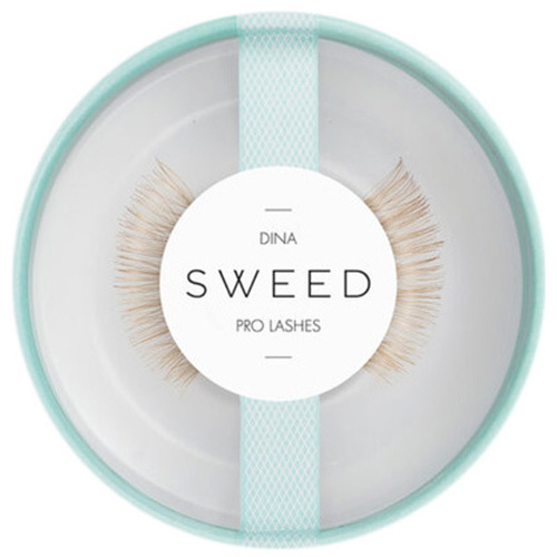 Sweed Lashes Dina - Dark Blonde, 30g/1.1 oz Sweed Lashes Dina - Dark Blonde on white background