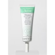 Avene  on white background