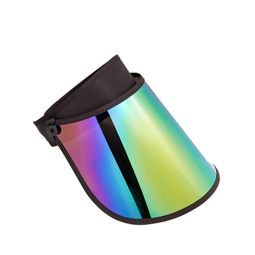 Save Face UV Shields Disco in Full Face, 1 piece Save Face UV Shields Disco in Full Face on white background