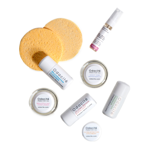 Odacite Discovery Kit - Combination Skin, 1 set Odacite Discovery Kit - Combination Skin on white background