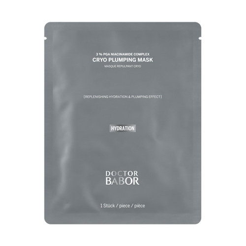 Babor Doctor Babor Cryo Plumping Mask on white background
