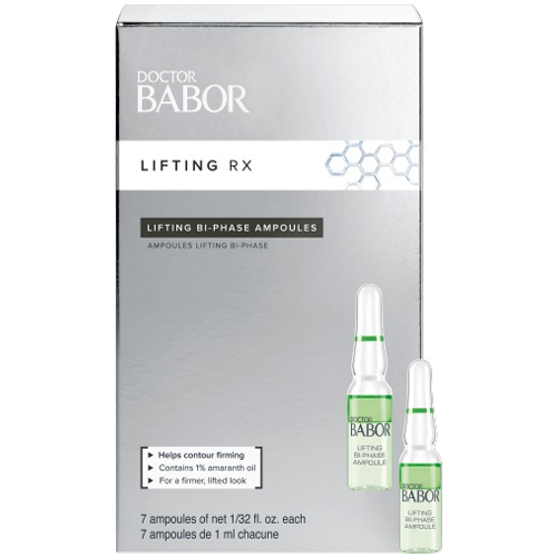 Babor Doctor Babor Lifting RX Lifting Bi-Phase Ampoules, 7 x 1ml/0.33 fl oz