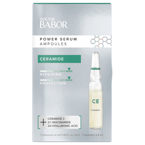 Babor Doctor Babor Power Serum Ampoule: Ceramide, 14ml/0.47 fl oz Babor Doctor Babor Power Serum Ampoule: Ceramide on white background