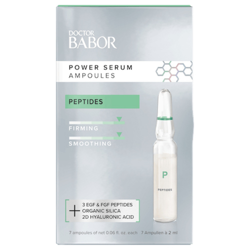 Babor Doctor Babor Power Serum Ampoule: Peptides, 14ml/0.47 fl oz
