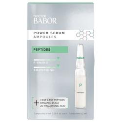 Doctor Babor Power Serum Ampoule: Peptides