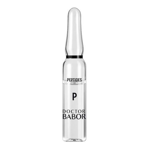 Babor Doctor Babor Rejuvenation Ampoule Serum Concentrate on white background