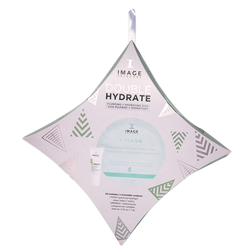 Image Skincare Double Hydrate on white background