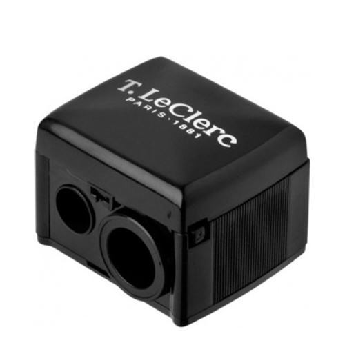 T LeClerc Pencil Sharpener on white background
