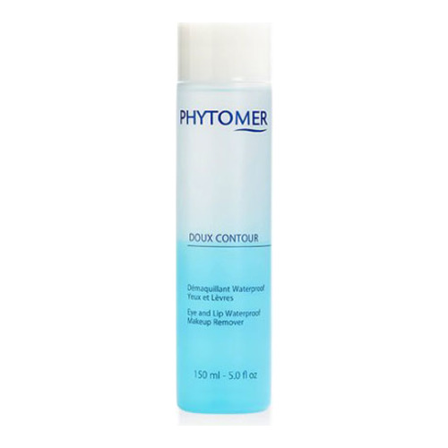 Phytomer Doux Contour Eye and Lip Waterproof Makeup Remover, 150ml/5.1 fl oz Phytomer Doux Contour Eye and Lip Waterproof Makeup Remover on white background