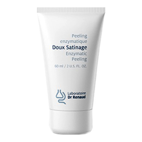 Dr Renaud Doux Satinage Enzymatic Peeling, 60ml/2 fl oz Dr Renaud Doux Satinage Enzymatic Peeling on white background