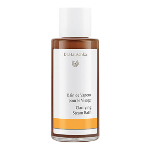 Dr Hauschka Clarifying Steam Bath, 100ml/3.4 fl oz Dr Hauschka Clarifying Steam Bath on white background