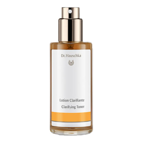 Dr Hauschka Clarifying Toner on white background