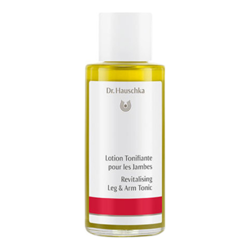 Dr Hauschka Revitalising Leg and Arm Tonic on white background