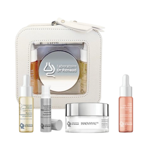 Dr Renaud Mini Deluxe Care Kit, 1 set Naturally Yours Dr Renaud Mini Deluxe Care Kit on white background