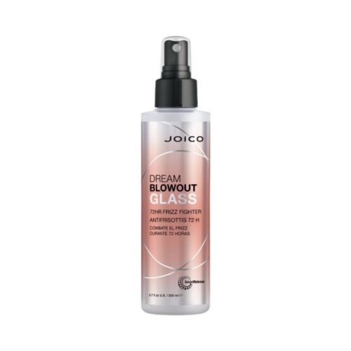 Joico Dream Blowout Glass Frizz Fighter, 200ml/6.76 fl oz Joico Dream Blowout Glass Frizz Fighter on white background